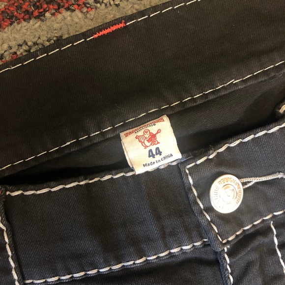 ITEM IS SOLD!!! Men’s True Religion brand jeans - Picture 5 of 9